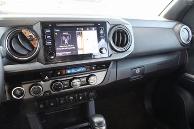 2016 Toyota TACOMA TRD OFFRD TRD Off-Road V6