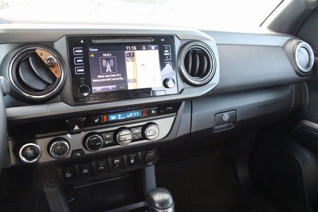 2016 Toyota TACOMA TRD OFFRD TRD Off-Road V6