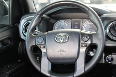 2016 Toyota TACOMA TRD OFFRD TRD Off-Road V6