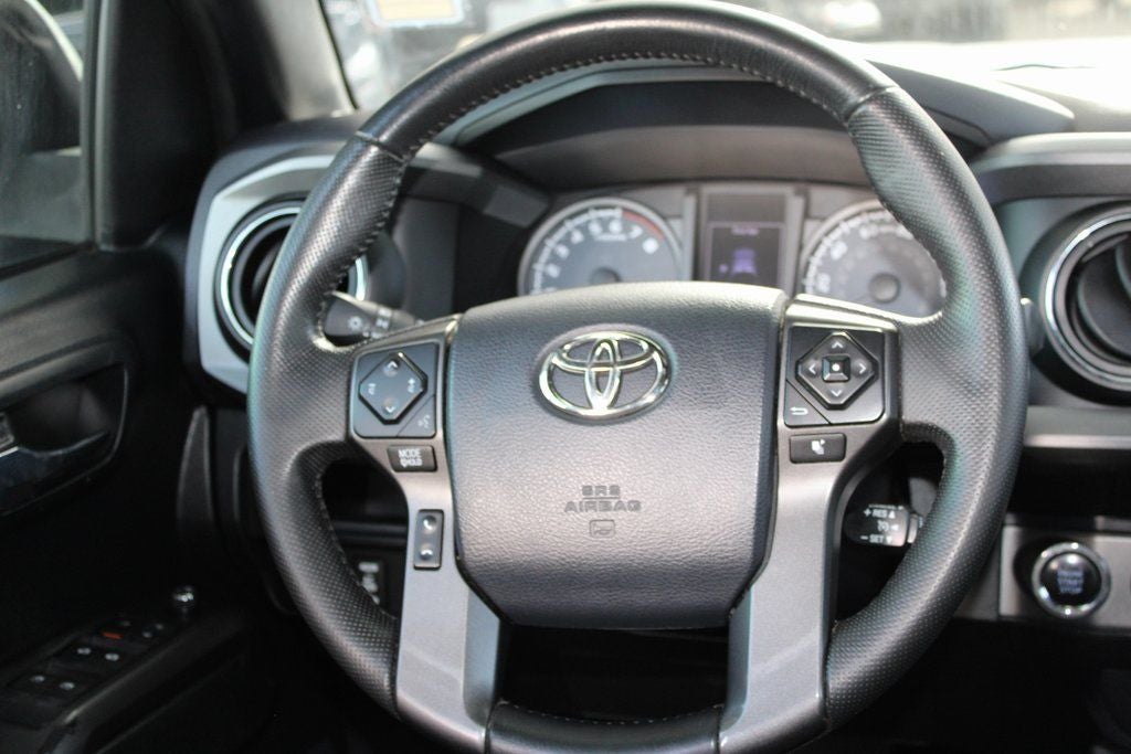 2016 Toyota TACOMA TRD OFFRD TRD Off-Road V6