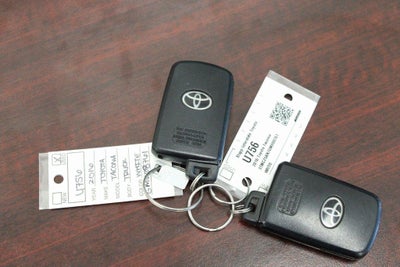 2016 Toyota TACOMA TRD OFFRD TRD Off-Road V6