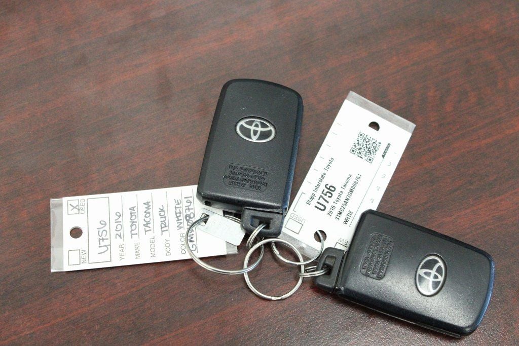 2016 Toyota TACOMA TRD OFFRD TRD Off-Road V6