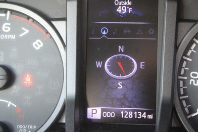 2016 Toyota TACOMA TRD OFFRD TRD Off-Road V6