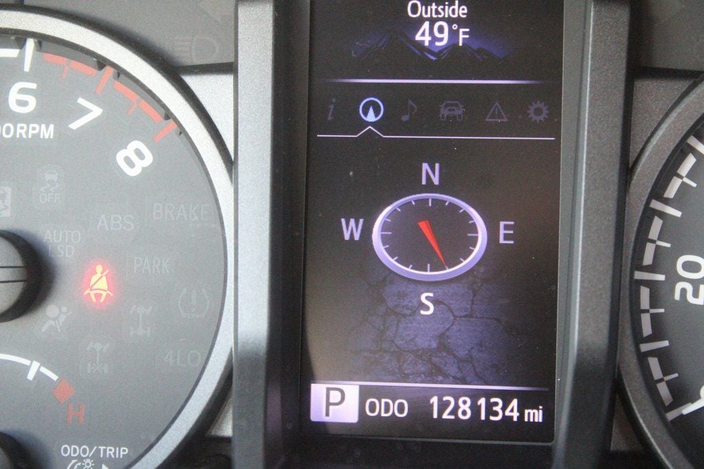 2016 Toyota TACOMA TRD OFFRD TRD Off-Road V6