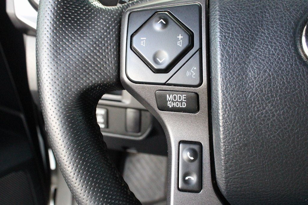 2016 Toyota TACOMA TRD OFFRD TRD Off-Road V6