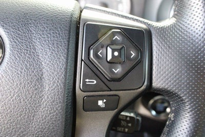 2016 Toyota TACOMA TRD OFFRD TRD Off-Road V6