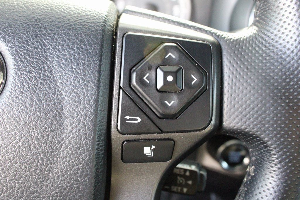 2016 Toyota TACOMA TRD OFFRD TRD Off-Road V6