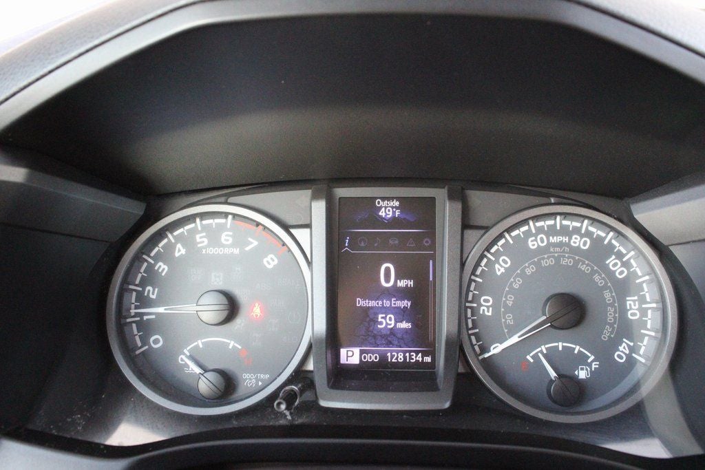 2016 Toyota TACOMA TRD OFFRD TRD Off-Road V6