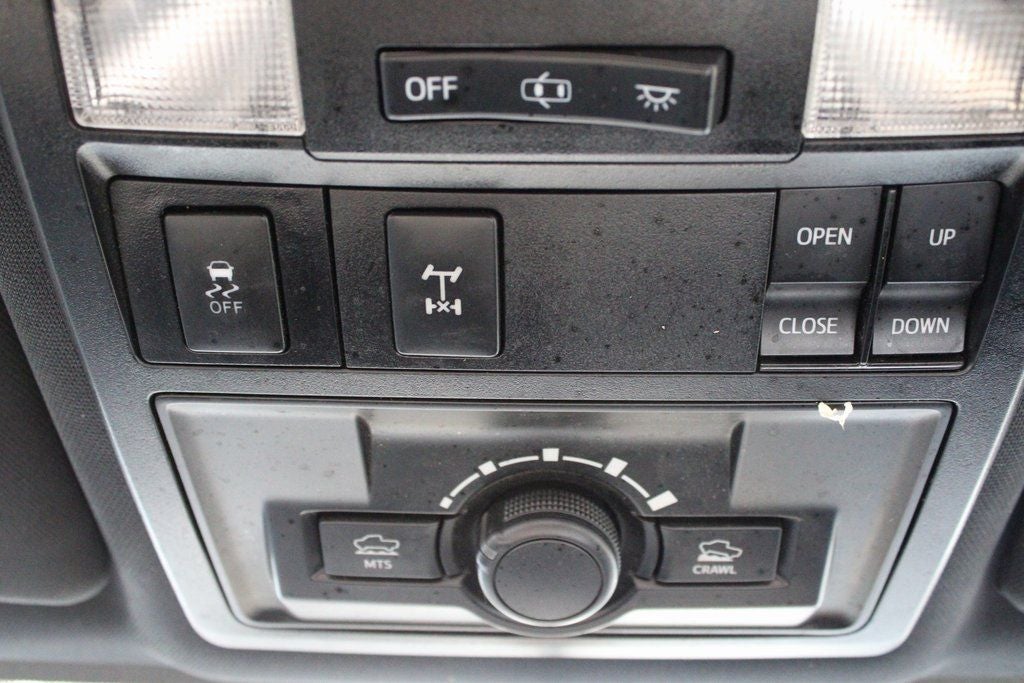 2016 Toyota TACOMA TRD OFFRD TRD Off-Road V6