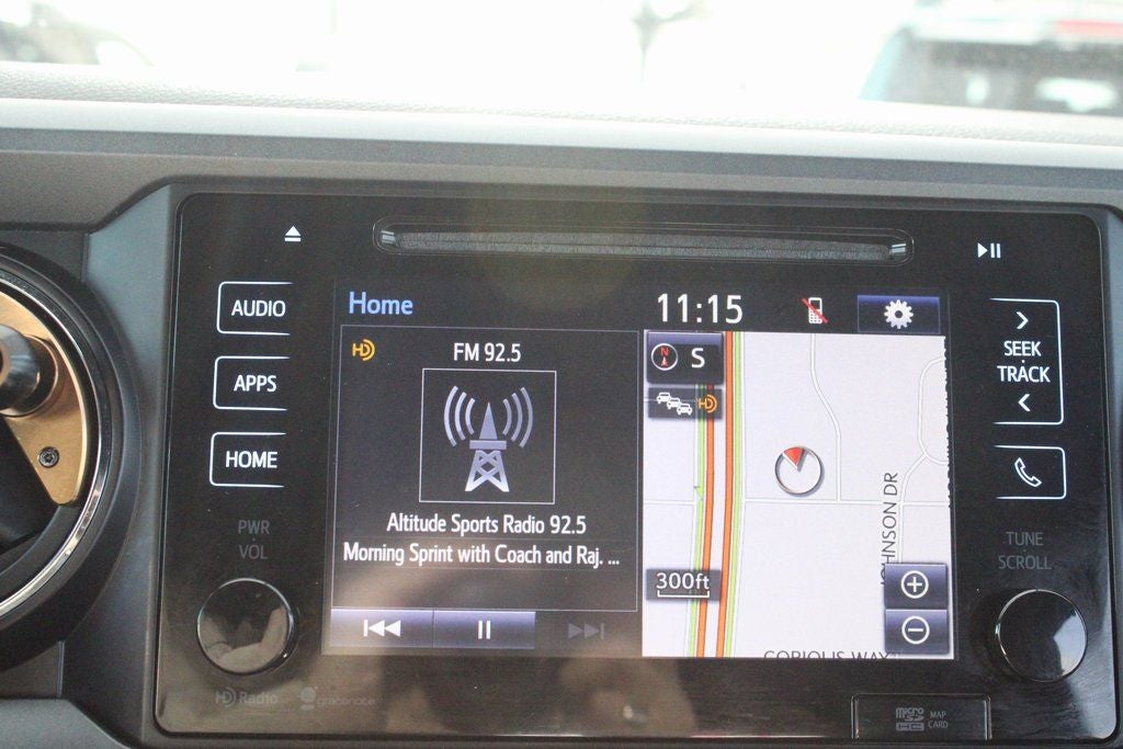 2016 Toyota TACOMA TRD OFFRD TRD Off-Road V6