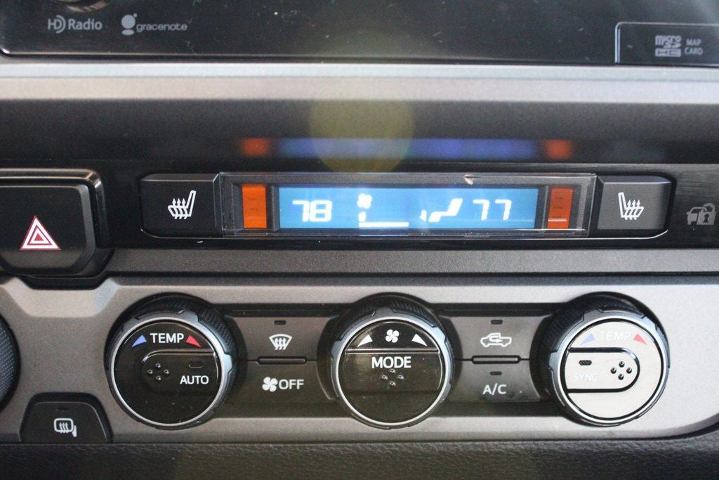 2016 Toyota TACOMA TRD OFFRD TRD Off-Road V6