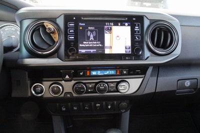 2016 Toyota TACOMA TRD OFFRD TRD Off-Road V6