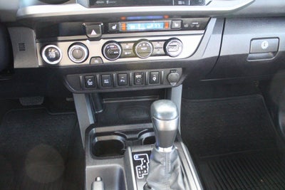 2016 Toyota TACOMA TRD OFFRD TRD Off-Road V6