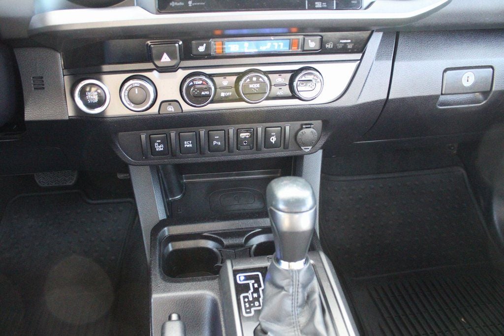 2016 Toyota TACOMA TRD OFFRD TRD Off-Road V6