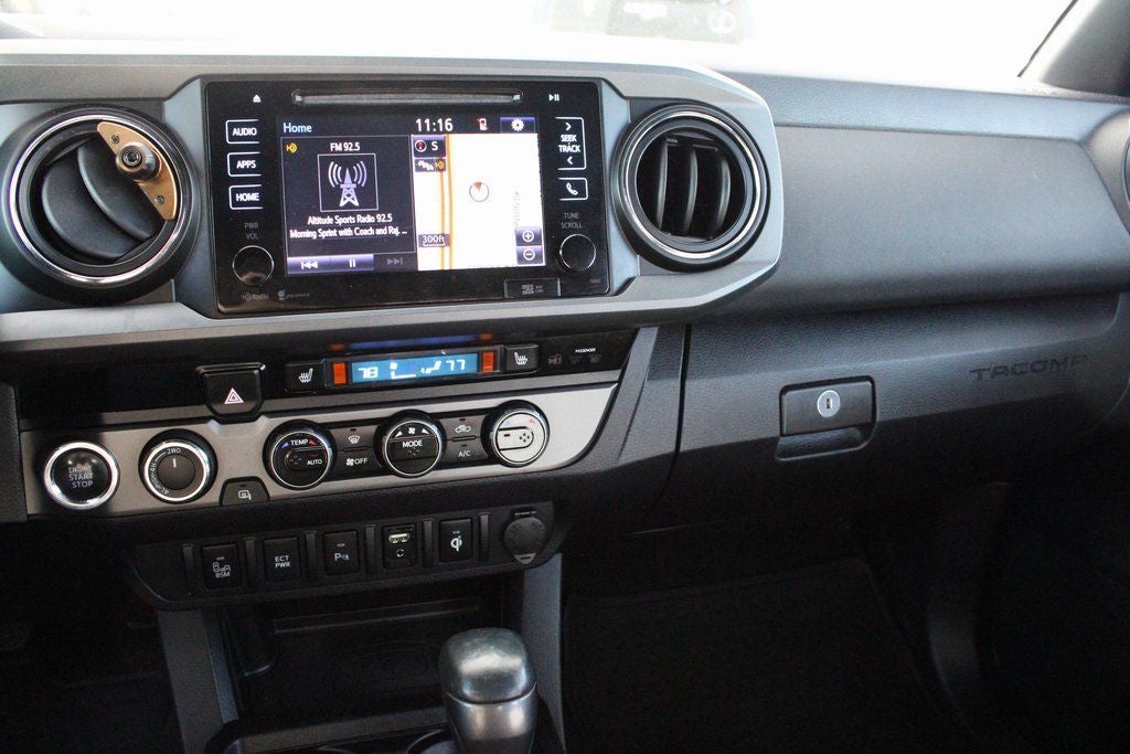 2016 Toyota TACOMA TRD OFFRD TRD Off-Road V6
