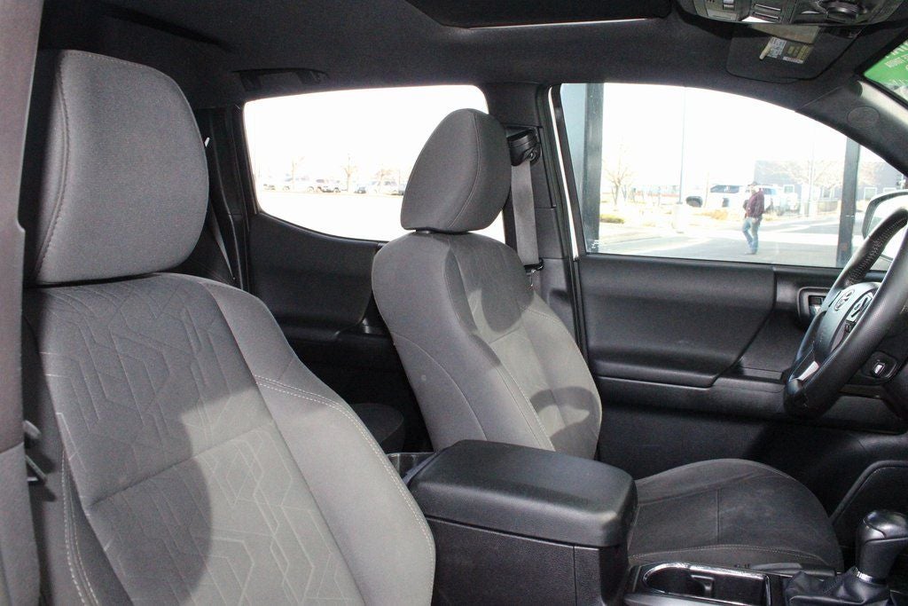 2016 Toyota TACOMA TRD OFFRD TRD Off-Road V6