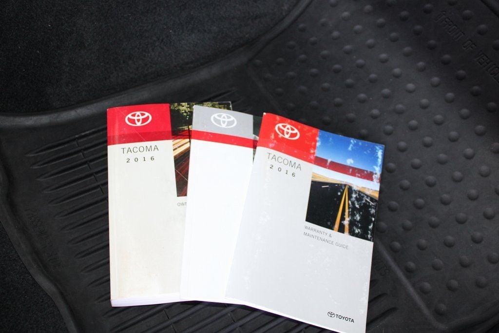 2016 Toyota TACOMA TRD OFFRD TRD Off-Road V6