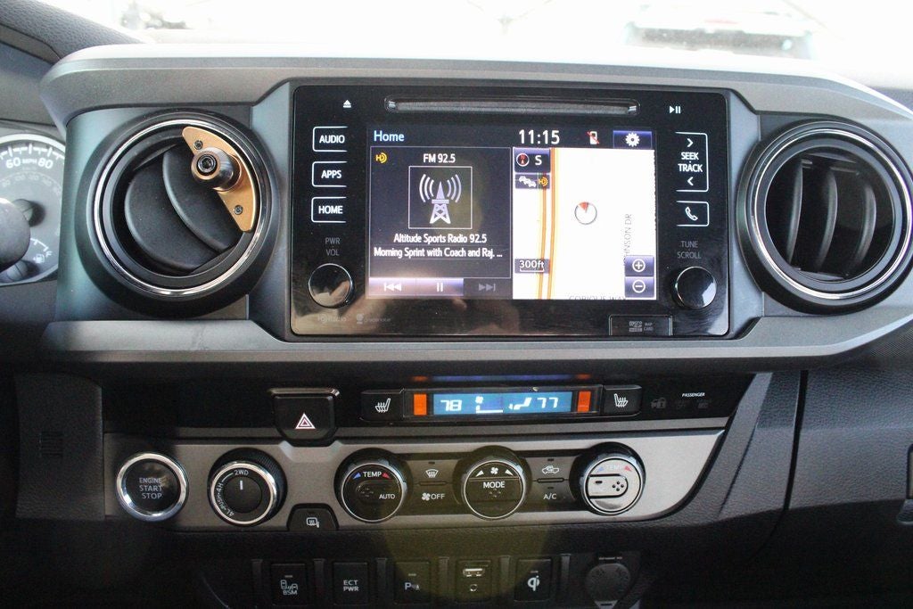 2016 Toyota TACOMA TRD OFFRD TRD Off-Road V6