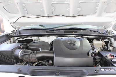 2016 Toyota TACOMA TRD OFFRD TRD Off-Road V6