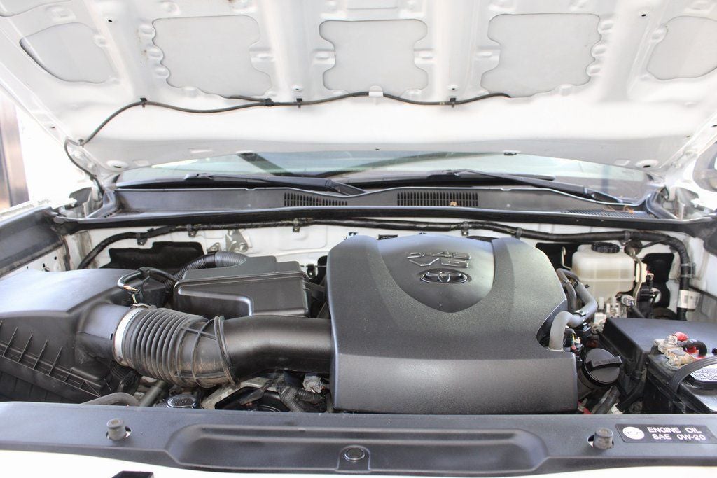 2016 Toyota TACOMA TRD OFFRD TRD Off-Road V6