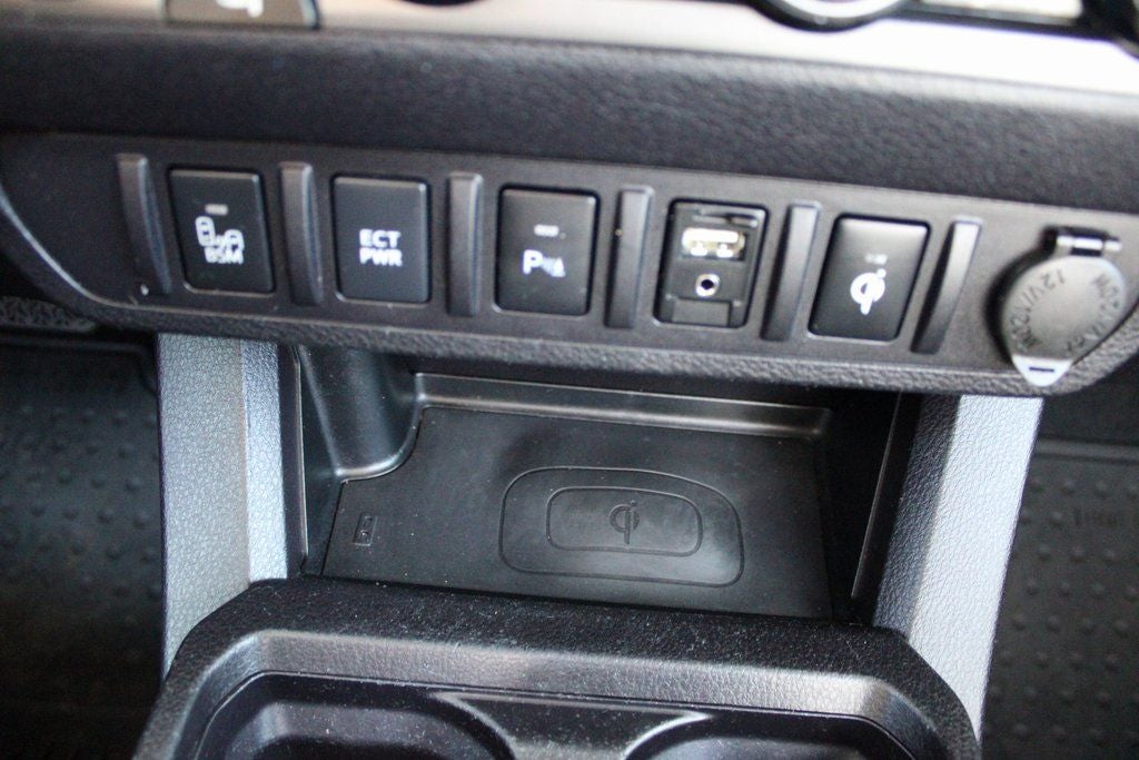 2016 Toyota TACOMA TRD OFFRD TRD Off-Road V6