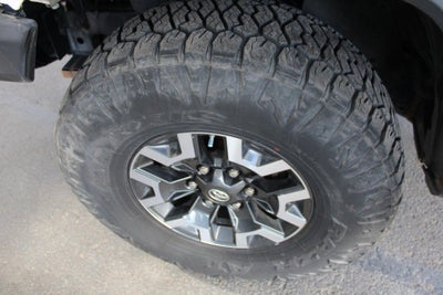 2016 Toyota TACOMA TRD OFFRD TRD Off-Road V6