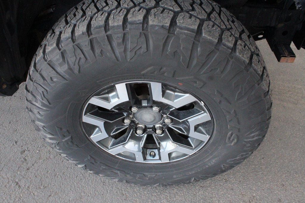 2016 Toyota TACOMA TRD OFFRD TRD Off-Road V6