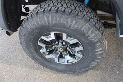 2016 Toyota TACOMA TRD OFFRD TRD Off-Road V6