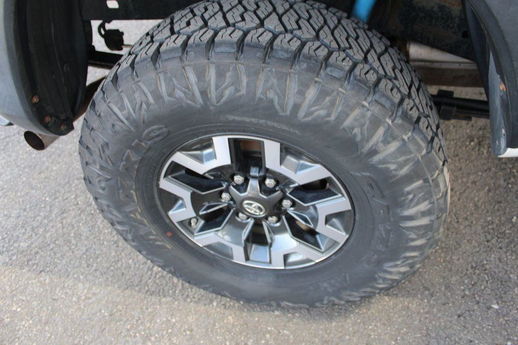 2016 Toyota TACOMA TRD OFFRD TRD Off-Road V6