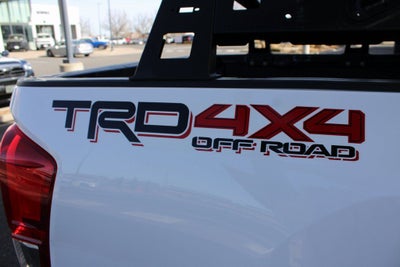 2016 Toyota TACOMA TRD OFFRD TRD Off-Road V6