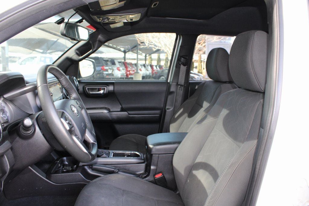 2016 Toyota TACOMA TRD OFFRD TRD Off-Road V6