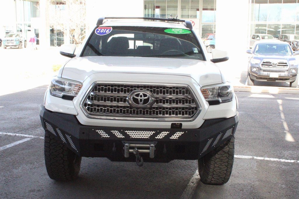 2016 Toyota TACOMA TRD OFFRD TRD Off-Road V6