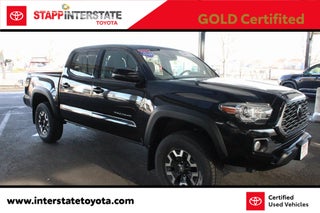 2023 Toyota TACOMA TRD OFFRD TRD Off-Road V6