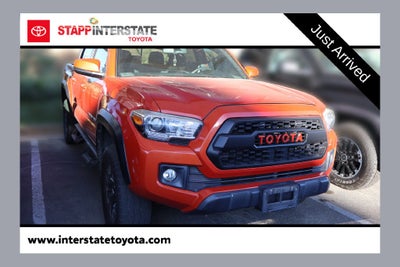 2017 Toyota Tacoma TRD Off-Road V6