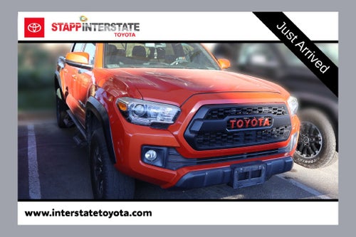 2017 Toyota Tacoma TRD Off-Road V6