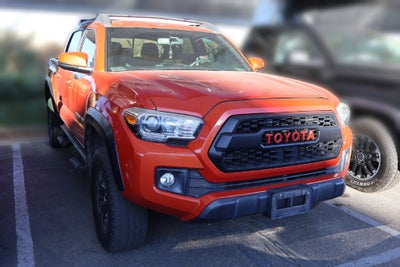2017 Toyota Tacoma TRD Off-Road V6