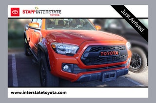 2017 Toyota Tacoma TRD Off-Road V6