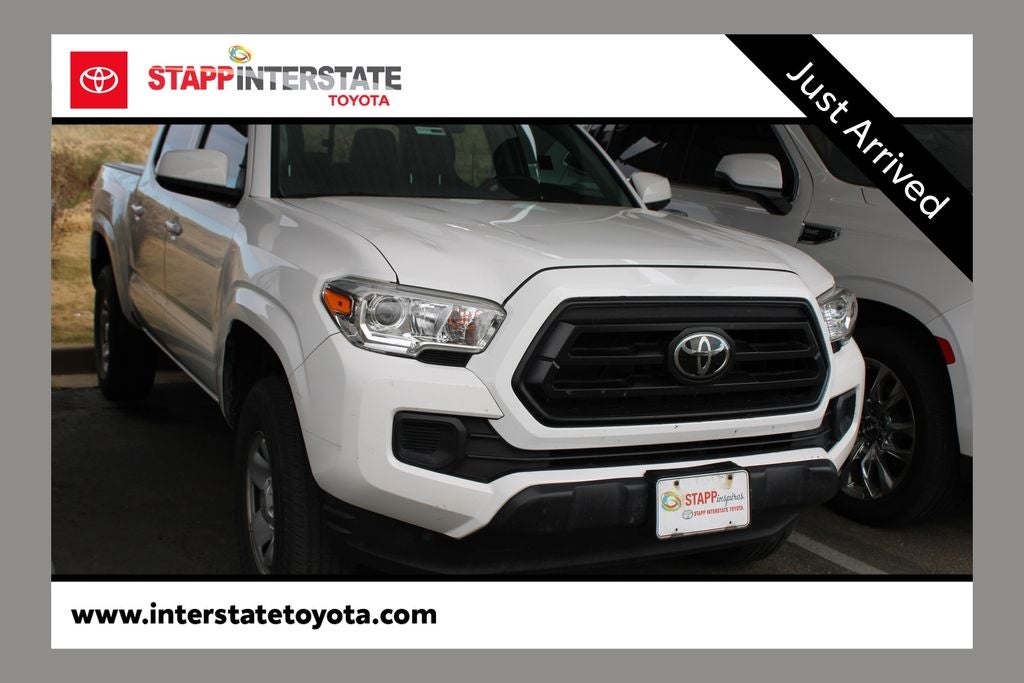 2021 Toyota TACOMA SR SR V6