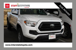 2021 Toyota Tacoma SR V6