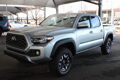 2022 Toyota TACOMA TRD OFFRD TRD Off-Road V6