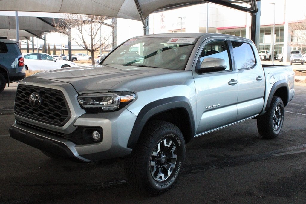 2022 Toyota TACOMA TRD OFFRD TRD Off-Road V6