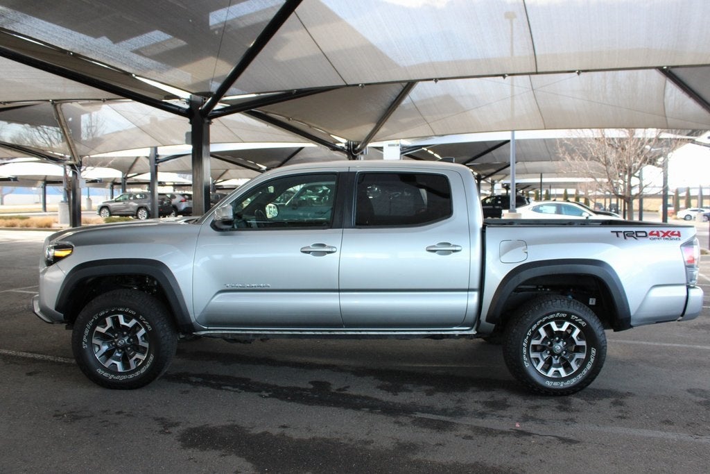 2022 Toyota TACOMA TRD OFFRD TRD Off-Road V6