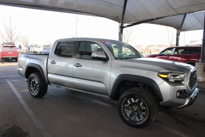 2022 Toyota TACOMA TRD OFFRD TRD Off-Road V6