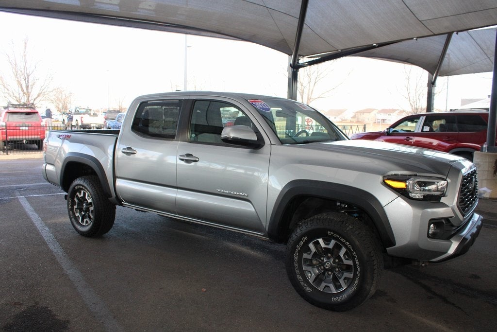 2022 Toyota TACOMA TRD OFFRD TRD Off-Road V6