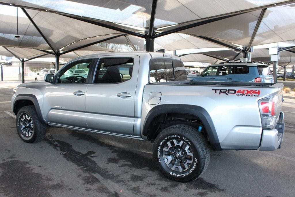 2022 Toyota TACOMA TRD OFFRD TRD Off-Road V6