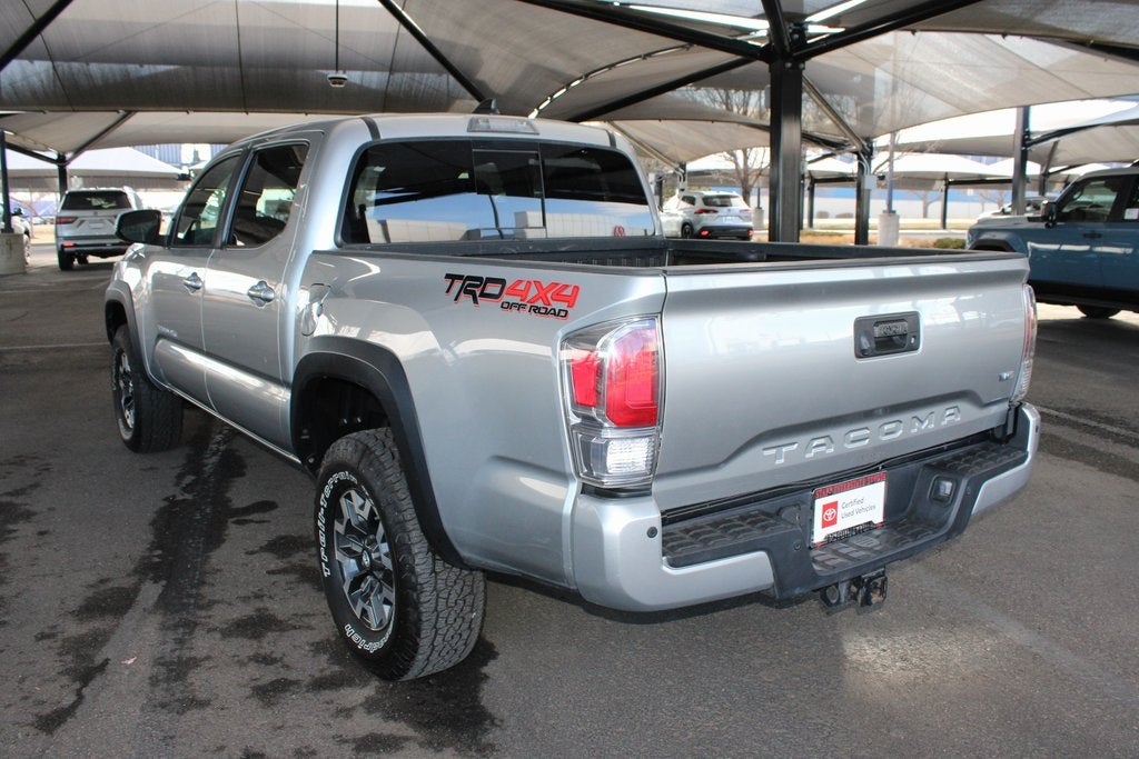 2022 Toyota TACOMA TRD OFFRD TRD Off-Road V6
