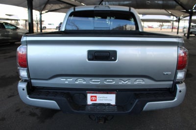 2022 Toyota TACOMA TRD OFFRD TRD Off-Road V6