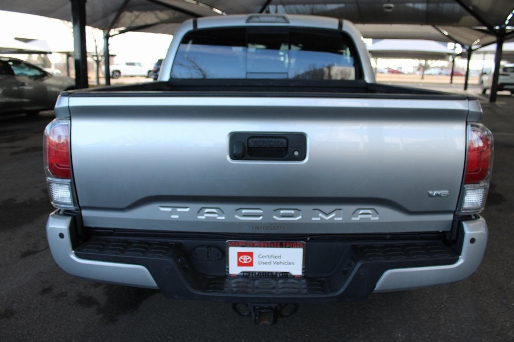 2022 Toyota TACOMA TRD OFFRD TRD Off-Road V6