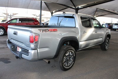 2022 Toyota TACOMA TRD OFFRD TRD Off-Road V6