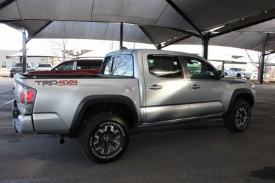 2022 Toyota TACOMA TRD OFFRD TRD Off-Road V6